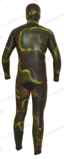 Divein Lissico Smoothskin Camouflage - Tailor Made Wetsuit -Dive Pro Deals sareno 2b shop 2