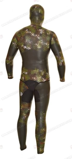 Divein Lissico Smoothskin Camouflage - Tailor Made Wetsuit -Dive Pro Deals sareno 3b shop 2