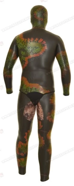 Divein Lissico Smoothskin Camouflage - Tailor Made Wetsuit -Dive Pro Deals sareno 4b shop 2
