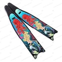 Leaderfins Sea Queen Fins - Limited Edition -Dive Pro Deals sea queen 01 shop 2
