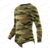 Elios Shaca / Marrone Camouflage Jacket -Dive Pro Deals shaca top jacket