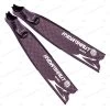 Hydronaut Silver Carbon Fins -Dive Pro Deals silver 01 shop