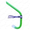 Frontal Swimming Snorkel - Green Spark