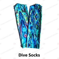 SlipIns Green Abalone Dive/Surf Skin -Dive Pro Deals sox aab 02