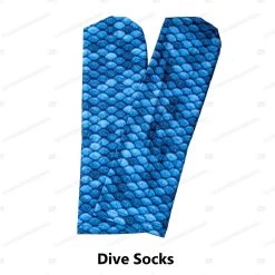 SlipIns Aqua Mermaid Dive/Surf Leggings -Dive Pro Deals sox am 02 2