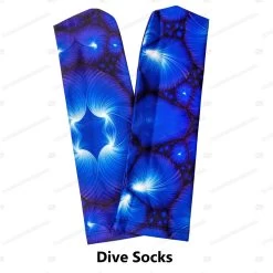 SlipIns Blue Water Shell Sun Protective Swimsuit -Dive Pro Deals sox bws 02 1