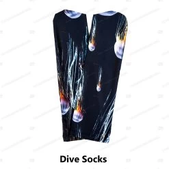 SlipIns Jammin Jellies Dive/Surf Skin -Dive Pro Deals sox jjt 02