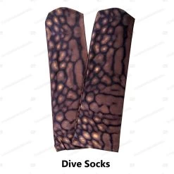 SlipIns Ornate Eagle Ray Dive/Surf Skin -Dive Pro Deals sox oet 02