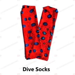 SlipIns Red Spotted Grouper Dive/Surf Skin -Dive Pro Deals sox rsg 02