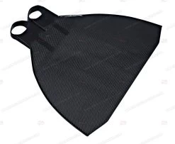 Leaderfins Freediving Carbon Sport Monofin + Socks -Dive Pro Deals sp carbon with angle 3w