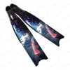 Leaderfins Space Journey Fins - Limited Edition -Dive Pro Deals space f shop