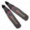 Alemanni Speedy Red Carbon Fins -Dive Pro Deals spdy red 01 sqr shop