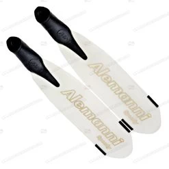 Alemanni Speedy Ice Fins -Dive Pro Deals spdy wh 03 sqr shop