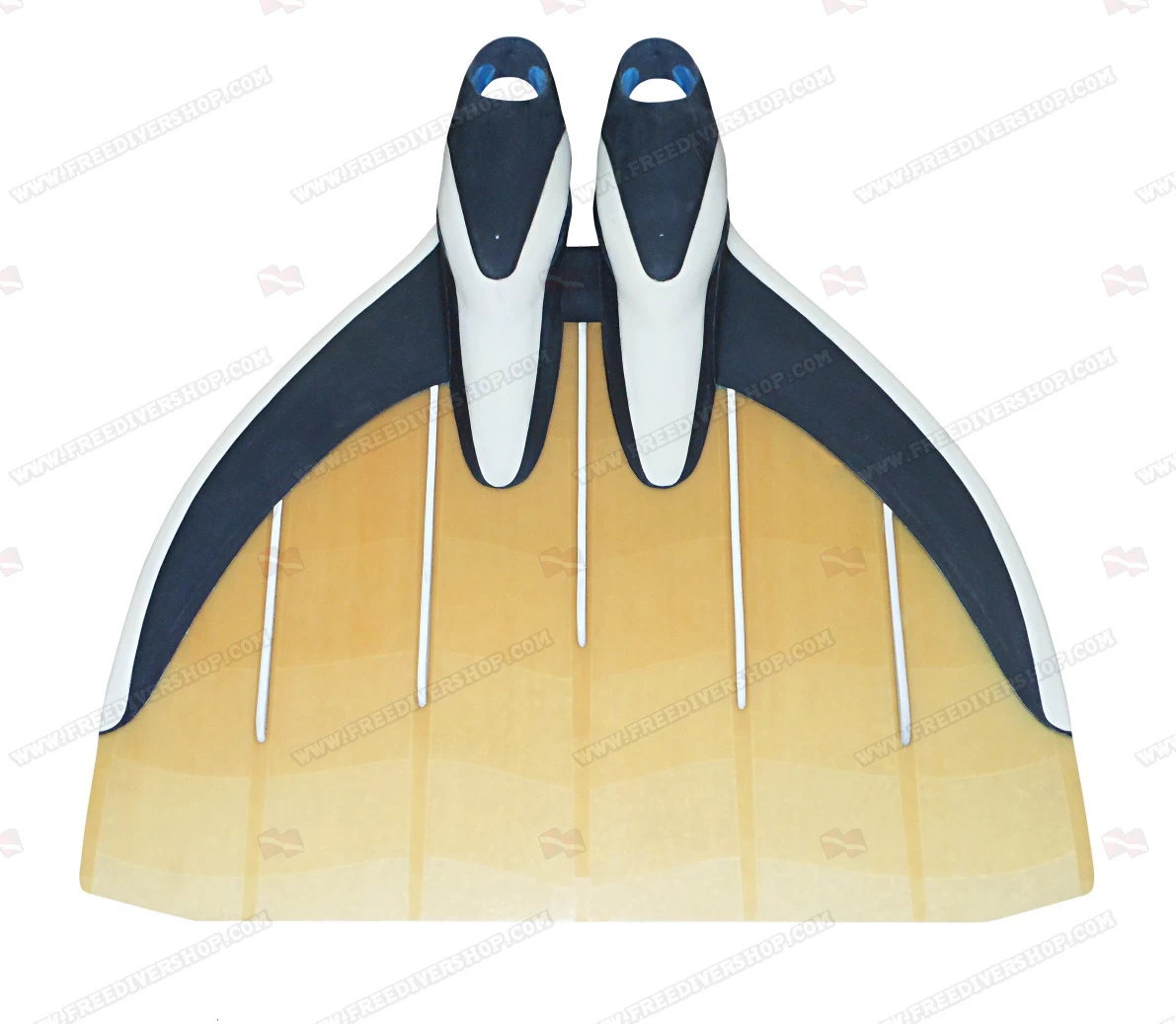 SpeedFins Hyper Sport Monofin 4 SpeedFins Hyper Sport Monofin - Image 2