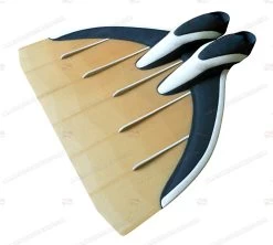 SpeedFins Hyper Sport Monofin 8 SpeedFins Hyper Sport Monofin -Dive Pro Deals sport 3