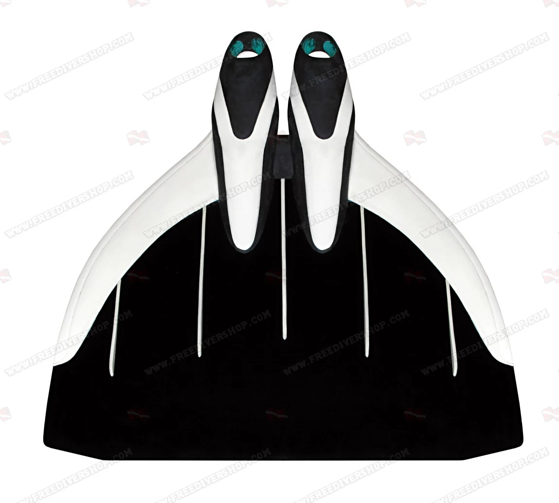SpeedFins Hyper Sport Carbon Monofin 4 SpeedFins Hyper Sport Carbon Monofin - Image 2