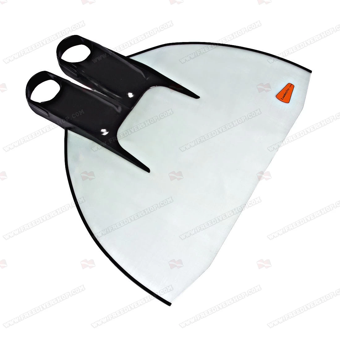 Leaderfins Ice Monofin + Socks 3 Leaderfins Ice Monofin + Socks