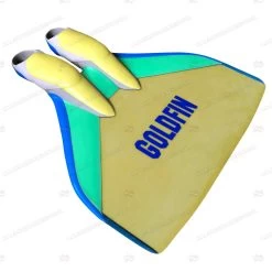 GoldFin Kids Hyper Monofin -Dive Pro Deals src hyper junior yl gr m2