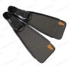 Leaderfins Short Carbon Fiber Fins -Dive Pro Deals stereofins w carb sh 2 shop