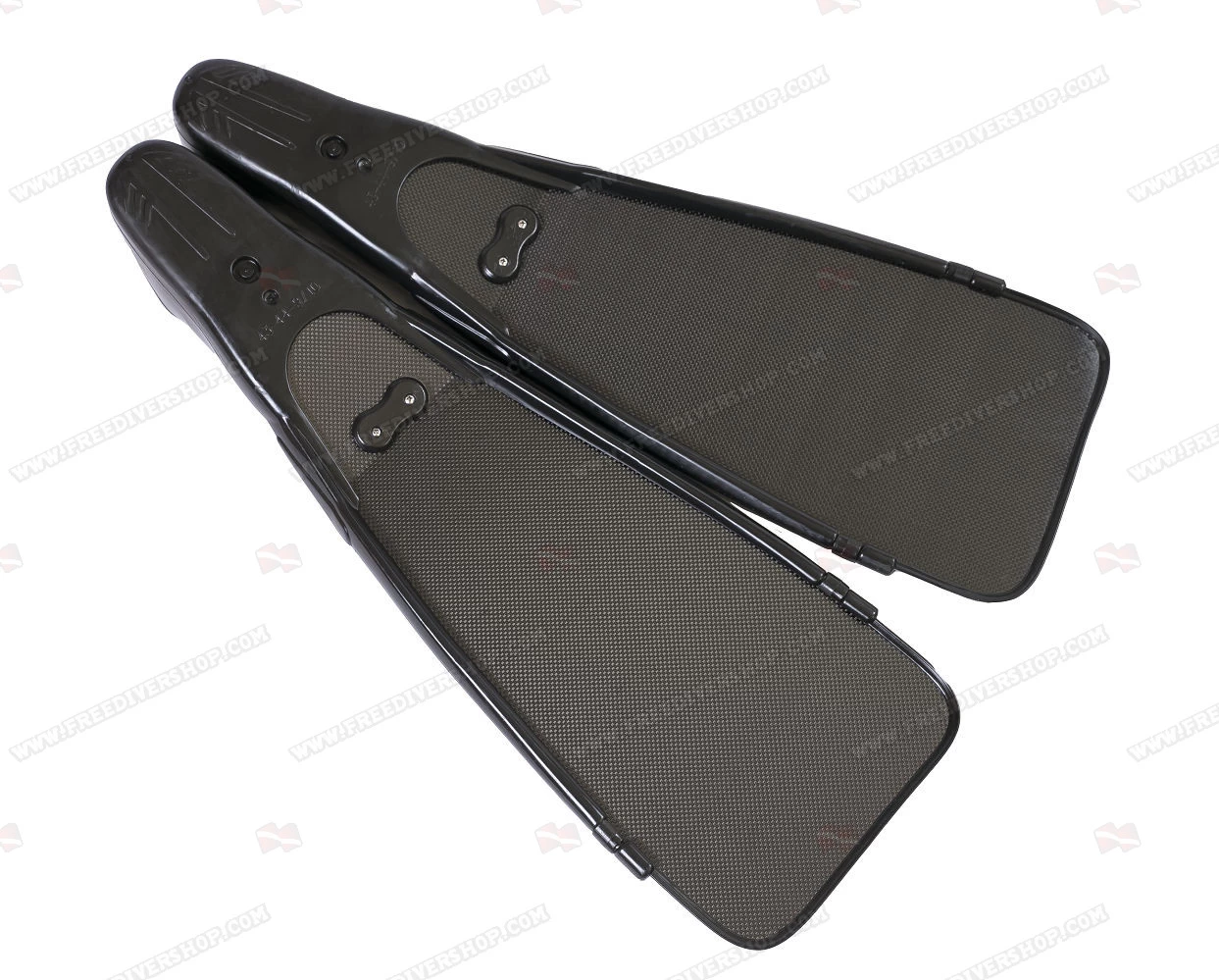 Leaderfins Short Carbon Fiber Fins 5 Leaderfins Short Carbon Fiber Fins - Image 3