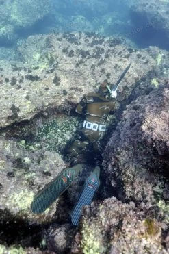 Elios Hyperstretch Stone Camouflage Wetsuit -Dive Pro Deals stone 13 1