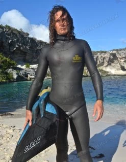 Elios Superskin Competitor - Tailor Made Wetsuit 24 Elios Superskin Competitor - Tailor Made Wetsuit -Dive Pro Deals superskin dark grey 2012 small