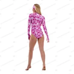 SlipIns Plumeria Sun Protective Swimsuit -Dive Pro Deals swim plumeria 03