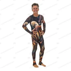 SlipIns The Kraken Dive/Surf Skin -Dive Pro Deals tk 02