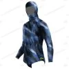 Elios Smoothskin Pelagos Camouflage Hoodie Jacket