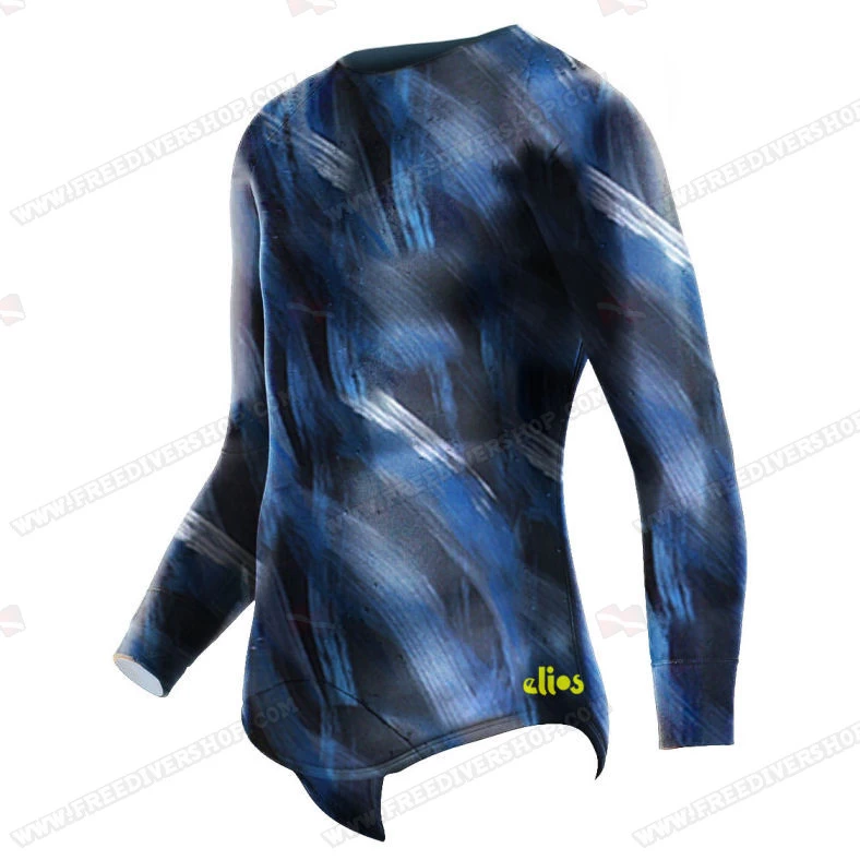 Elios Smoothskin Pelagos Camouflage Jacket 3 Elios Smoothskin Pelagos Camouflage Jacket