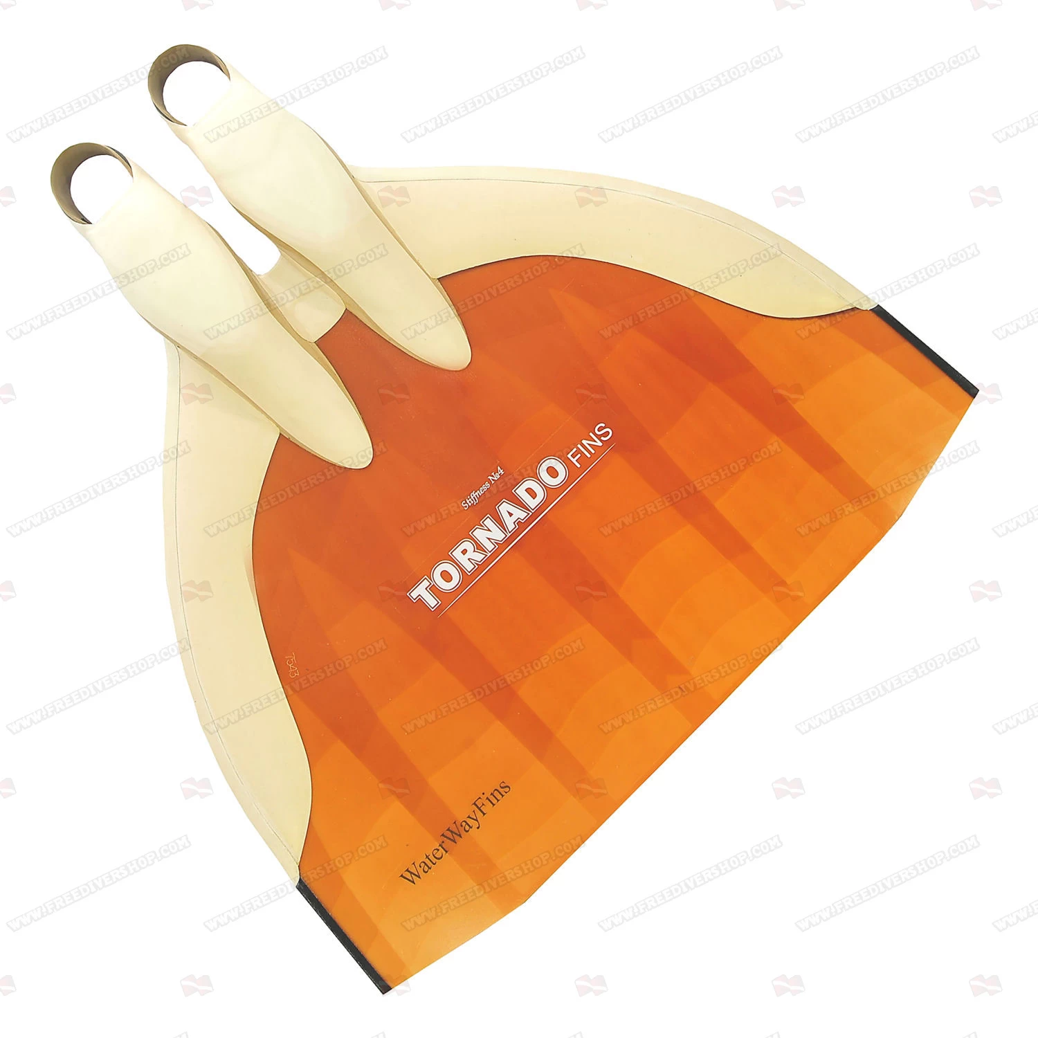 WaterWay Finswimming Tornado Classic Monofin 3 WaterWay Finswimming Tornado Classic Monofin