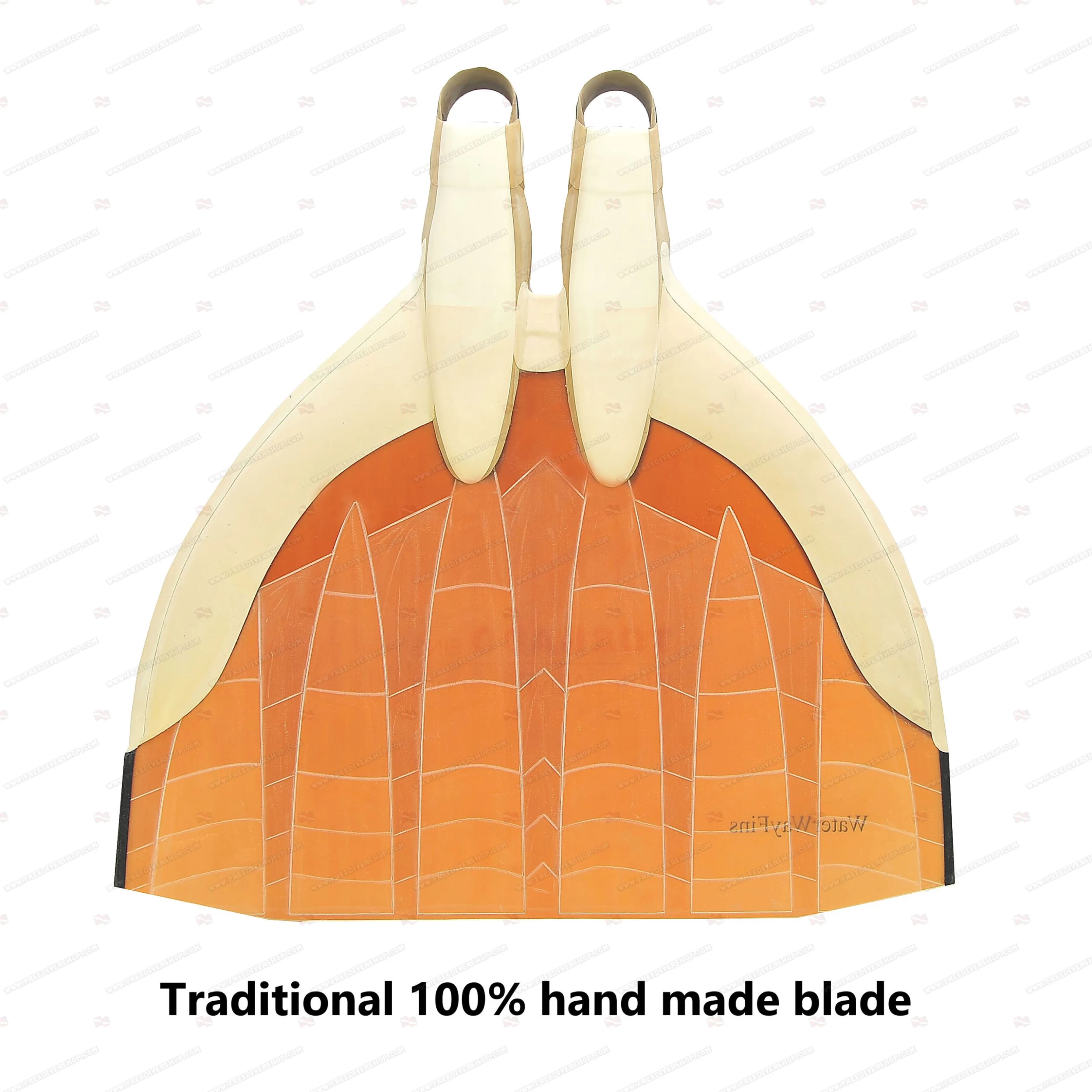 WaterWay Finswimming Tornado Classic Monofin 4 WaterWay Finswimming Tornado Classic Monofin - Image 2