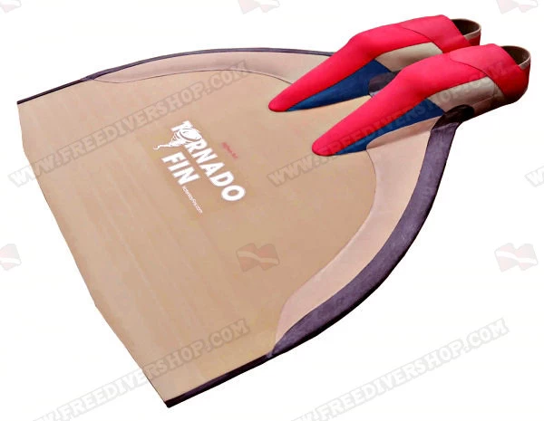 WaterWay Finswimming Tornado Monofin 5 WaterWay Finswimming Tornado Monofin - Image 3