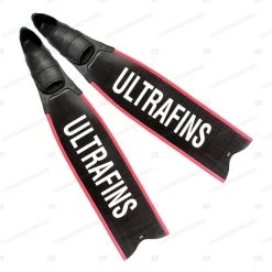 Ultrafins Carbon Power Fins Feat. Cetma Foot Pockets