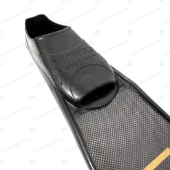 Ultrafins Carbon Power Fins Feat. Pathos Foot Pockets -Dive Pro Deals uf pathos carbon 03