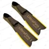 Ultrafins Speedy Black Fins -Dive Pro Deals uf speedy 03 shop
