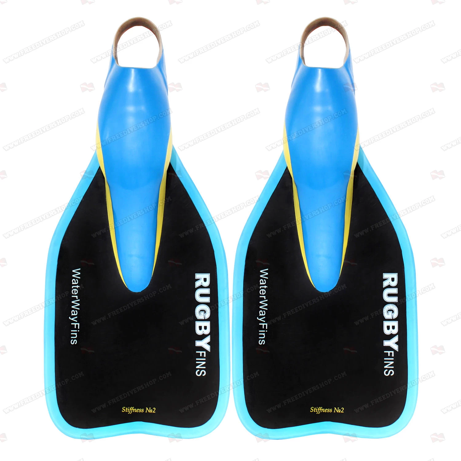 WaterWay UW Rugby Speed Fins 5 WaterWay UW Rugby Speed Fins - Image 3
