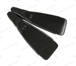 Leaderfins UW Games 130 Fins 11 Leaderfins UW Games 130 Fins -Dive Pro Deals uwg 130 black 3