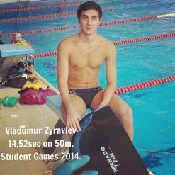 WaterWay Finswimming Tornado Monofin 14 WaterWay Finswimming Tornado Monofin -Dive Pro Deals vladumur zyravlev 1 1