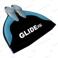 WaterWay Finswimming Glide Monofin 27 WaterWay Finswimming Glide Monofin -Dive Pro Deals waterway glide black m4 1
