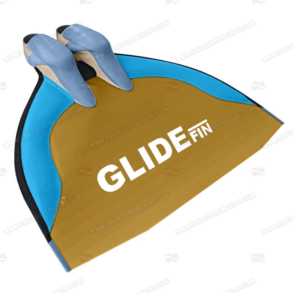 WaterWay Finswimming Glide Monofin 9 WaterWay Finswimming Glide Monofin - Image 7
