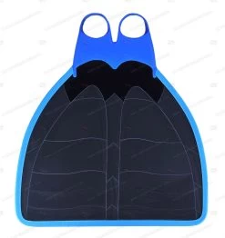 WaterWay Kids Swimming Monofin -Dive Pro Deals wave shop bck 1