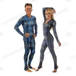 SlipIns Whale Shark Dive/Surf Skin