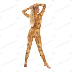 SlipIns Golden Goddess Dive/Surf Skin -Dive Pro Deals xmas tree diveskin 04