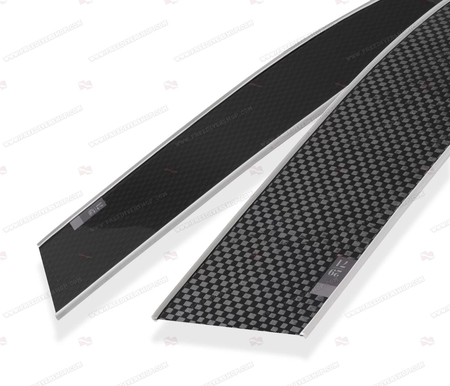 29/71 XX Performance Carbon Fins 4 29/71 XX Performance Carbon Fins - Image 2